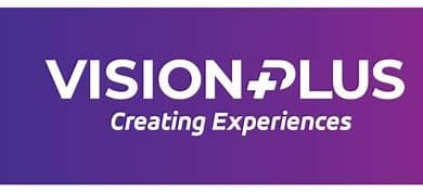 Vision+ logo